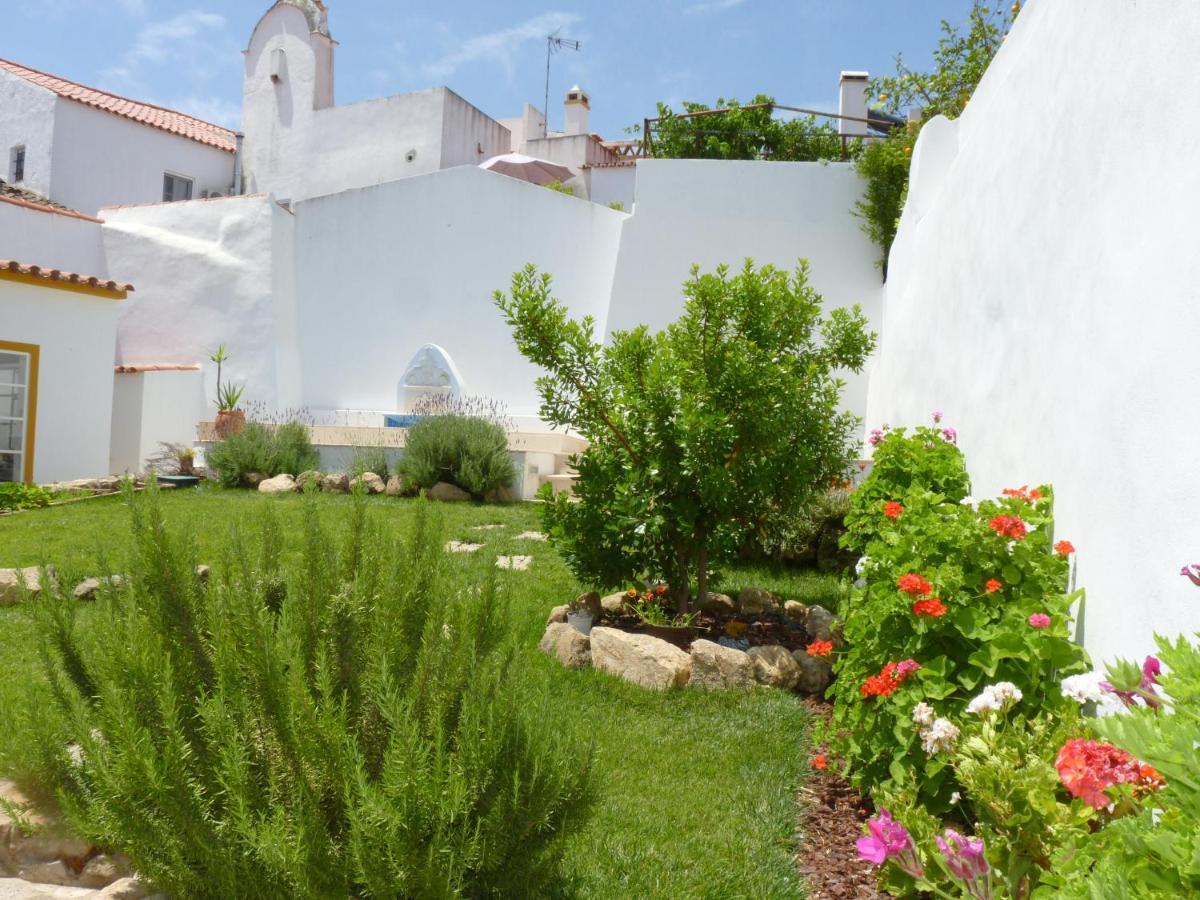 Apartamento Páteo dos Oliveira - Casa da Cocheira Évora Exterior foto